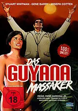 Das Guyana Massaker DVD