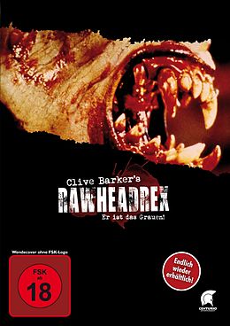 Rawhead Rex DVD