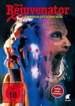 The Rejuvenator - Das Serum des Schreckens DVD