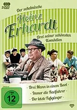 Heinz Erhardt - Box Vol. 2 DVD