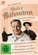 Heinz Rühmann - Box DVD