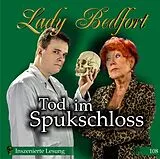 Lady Bedfort 108 Tod im Spuksc CD Tod Im Spukschloss