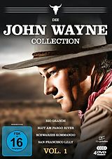 Die John Wayne Collection DVD