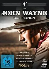 Die John Wayne Collection DVD