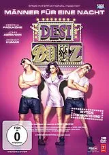 Männer für eine Nacht - Desi Boyz DVD