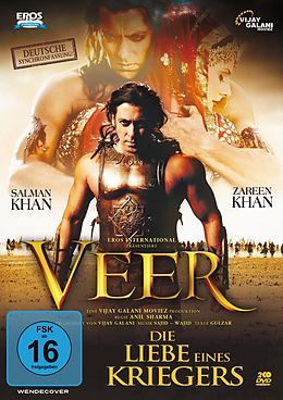 Veer - Die Liebe eines Kriegers DVD