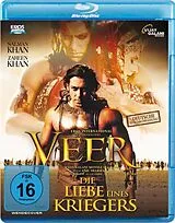 Die Liebe Eines Kriegers - Veer Blu-ray