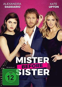 Mister Before Sister DVD