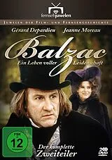 Balzac - Ein Leben voller Leidenschaft DVD
