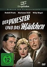 Der Priester und das Mädchen DVD
