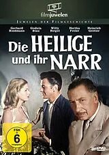 Die Heilige und ihr Narr DVD