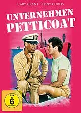 Unternehmen Petticoat - Ltd. Mediabook Blu-Ray Disc