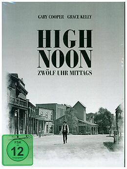 12 Uhr Mittags - High Noon - Ltd. Mediabook Blu-ray