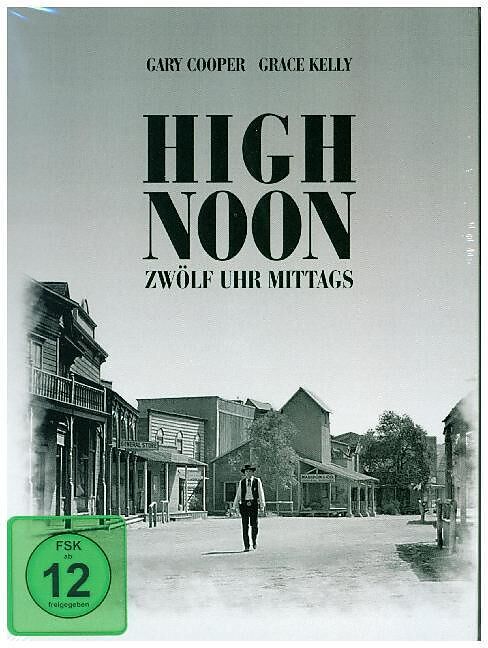 12 Uhr Mittags - High Noon - Ltd. Mediabook