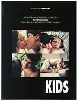 Kids - Ltd. Mediabook Blu-Ray Disc
