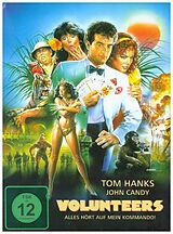Volunteers - Alles Hört Auf Mein Kommando - Ltd. M Blu-ray