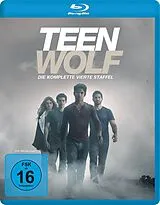 Teen Wolf - Staffel 4 (softbox) Blu-Ray Disc