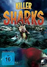 Killer Sharks DVD