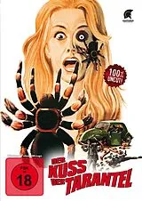 Der Kuss der Tarantel DVD