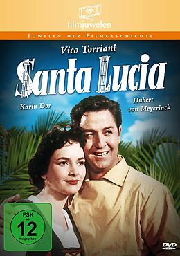 Santa Lucia DVD