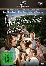 Wer seine Frau lieb hat DVD
