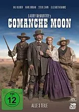 Larry McMurtrys Comanche Moon DVD