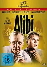 Alibi DVD