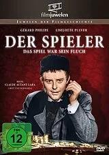 Der Spieler - Das Spiel war sein Fluch DVD
