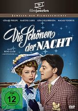 Die Schönen der Nacht DVD