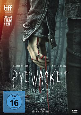 Pyewacket - Tödlicher Fluch DVD