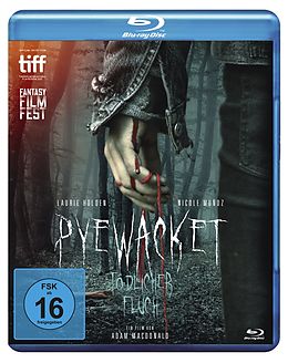 Pyewacket - Tödlicher Fluch - Blu-ray Blu-ray