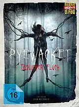 Pyewacket - Tödlicher Fluch - Mediabook (dvd + Bd) DVD