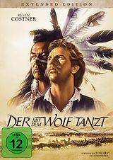 Der mit dem Wolf tanzt - Extend. Edition DVD