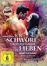 Ich schwöre, dich für immer zu lieben - Sanam Teri Kasam DVD