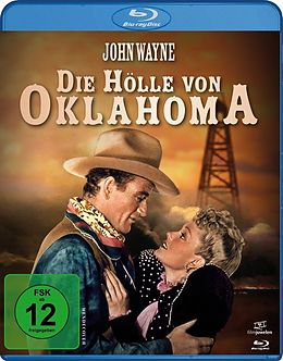 Die Hölle Von Oklahoma Blu-ray