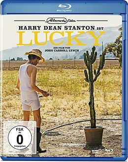 Lucky Blu-ray