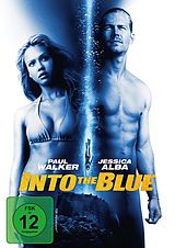 Into the Blue DVD