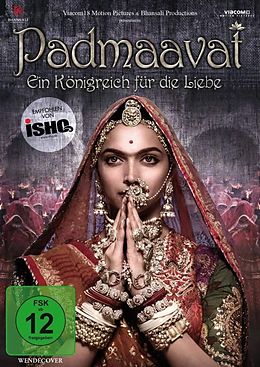 Padmaavat - Ein Königreich für die Liebe DVD