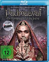 Padmaavat Blu-ray