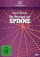 Die Strategie der Spinne DVD