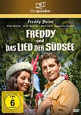 Freddy und das Lied der Südsee DVD