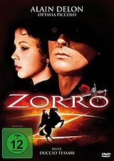 Zorro DVD