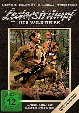 Lederstrumpf - Der Wildtöter DVD