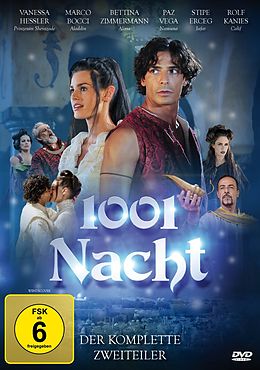 1001 Nacht DVD