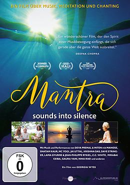 Mantra - Sounds into Silence DVD