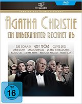 Agatha Christie: Ein Unbekannter Rechnet Ab Blu-ray