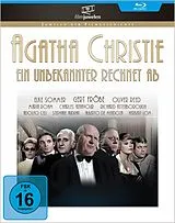 Agatha Christie: Ein Unbekannter Rechnet Ab Blu-ray