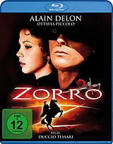 Zorro Blu-ray