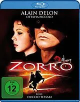 Zorro Blu-Ray Disc