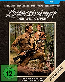 Lederstrumpf - Der Wildtöter Blu-ray